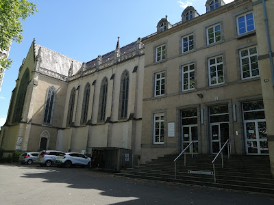 Direction Diocesaine d'Ille et Vilaine à Rennes