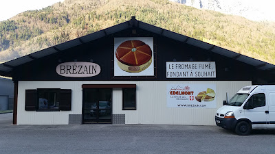 Brezain, Edelmont à Thônes