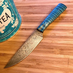 Photo n°2 de Noki Coutelier Forgeron à Saint-Galmier ()