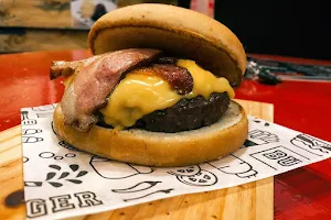 Five Burger image