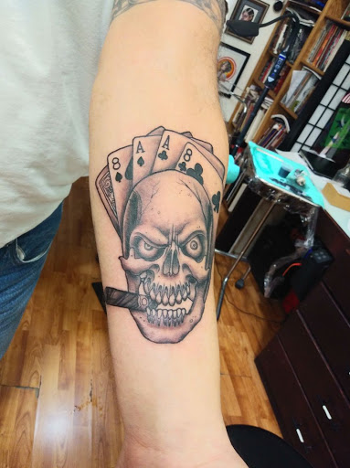 Tattoo Shop «Eye of Jade Tattoo», reviews and photos, 319 Main St #200, Chico, CA 95928, USA