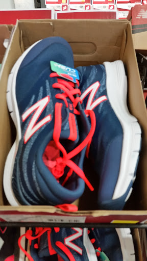 Sporting Goods Store «New Balance», reviews and photos, 995 Barrington Ave, Ontario, CA 91764, USA