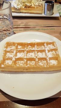 Gaufre du Restaurant Léon - Rosny à Rosny-sous-Bois - n°10