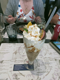 Parfait du Restaurant de fruits de mer Le Homard Bleu à Étretat - n°5