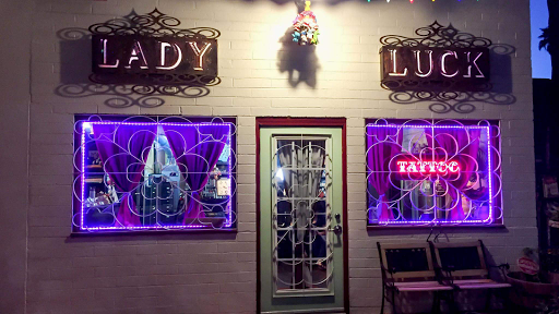 Lady Luck Tattoo Phoenix, 1301 N W Grand Ave #3, Phoenix, AZ 85007, USA, 