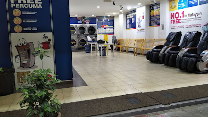 Laundrybar Self Service Laundry Sekyen 3, Bandar Baru Bangi