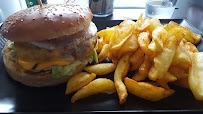 Frite du Restaurant de hamburgers PizzBurg' Guéret à Guéret - n°8