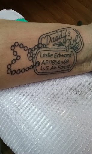 Tattoo Shop «Eternal Etchings», reviews and photos, 1705 Bayshore Rd, Villas, NJ 08251, USA