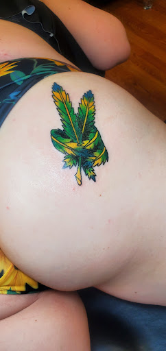 Tattoo Shop «Trip Ink Tattoo Company», reviews and photos, 5115 Dean Martin Dr, Las Vegas, NV 89118, USA