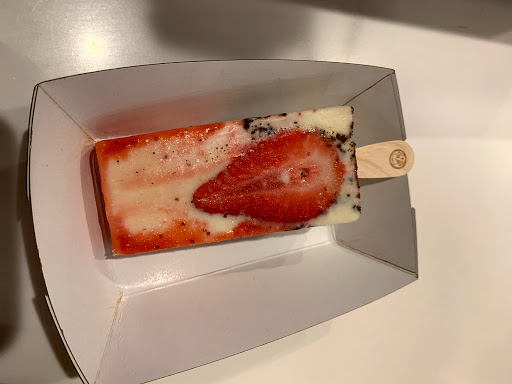 Ice Cream Shop «Morelia Gourmet Paletas», reviews and photos, 76 Miracle Mile, Coral Gables, FL 33134, USA