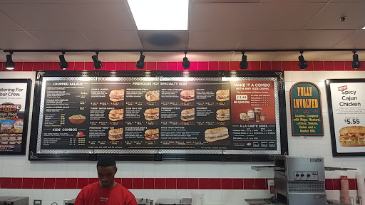 Sandwich Shop «Firehouse Subs», reviews and photos, 15892 South La Grange Road, Orland Park, IL 60462, USA