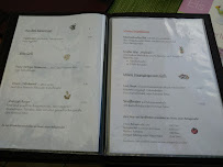 KuliMaarik à Daun menu