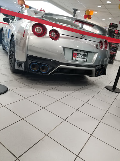 Nissan Dealer «Nissan of New Rochelle», reviews and photos, 2533 Palmer Ave, New Rochelle, NY 10801, USA