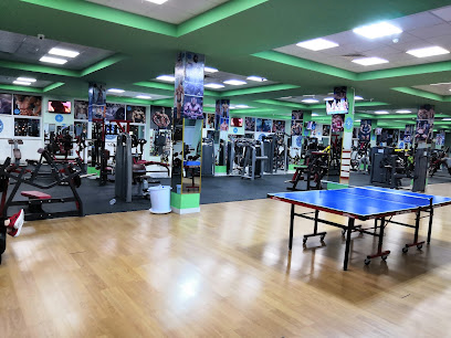 Gyrat Athletic Sports fitness club - XC76+4HW, Khalturin St, Ashgabat, Turkmenistan