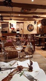 Plats et boissons du Restaurant français Le Gavroche à L'Île-d'Yeu - n°1