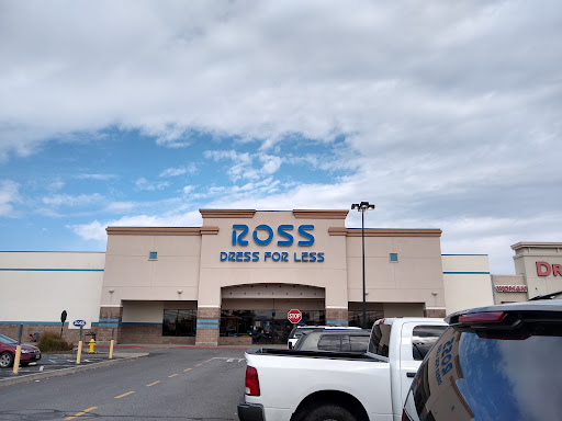 Clothing Store «Ross Dress for Less», reviews and photos, 15529 E Broadway Ave, Spokane Valley, WA 99037, USA