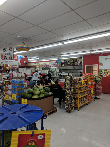 Supermarket «Super Mercados Morelos», reviews and photos, 2119 S Garnett Rd, Tulsa, OK 74129, USA