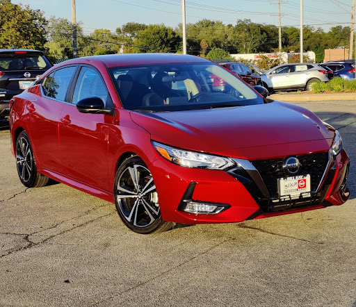 Nissan Dealer «Bill Kay Nissan», reviews and photos, 1601 Ogden Ave, Downers Grove, IL 60515, USA