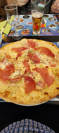 Pizza du Pizzeria L'Argent Double à Caunes-Minervois - n°3