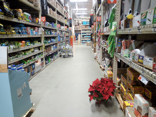 Home Improvement Store «The Home Depot», reviews and photos, 99 Sutton Ave, Oxford, MA 01540, USA