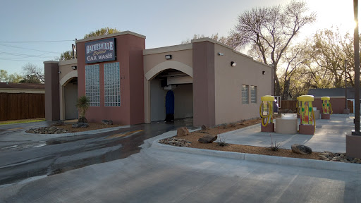 Gainesville Express Car Wash en Gainesville
