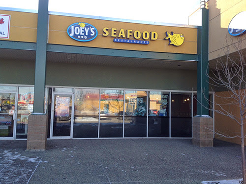 Joey's Seafood Restaurants