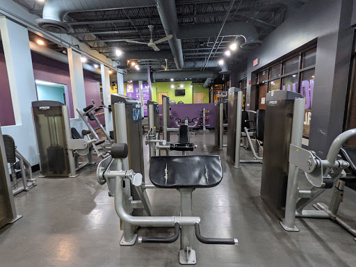 Gym «Anytime Fitness», reviews and photos, 10 W State St, Geneva, IL 60134, USA