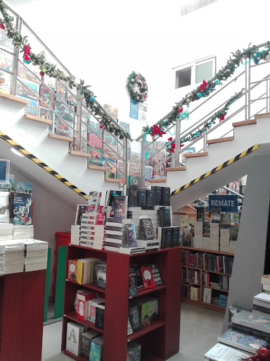 Librería El Sótano Guadalajara