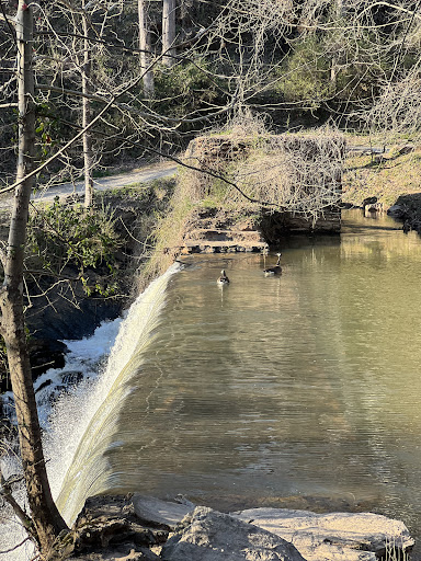 Tourist Attraction «Vickery Creek Falls Roswell Mill», reviews and photos, 95 Mill St, Roswell, GA 30075, USA