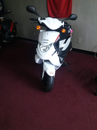 Motorcycle Dealer «Moped International», reviews and photos, 1230 Versailles Rd, Lexington, KY 40508, USA