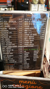 Menu du Bar Con Sapore Conad à Morciano di Romagna