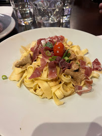 Tagliatelle du Restaurant français Le Grand Café à Reims - n°1