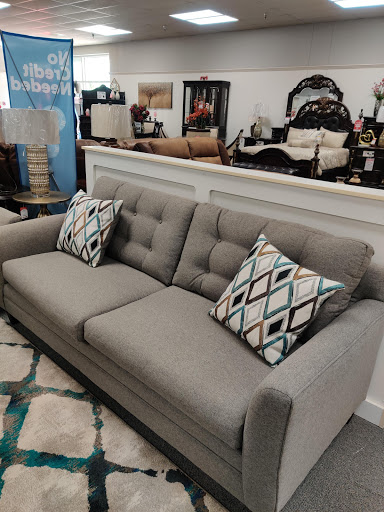 Furniture Store «Badcock Home Furniture & More of South Florida», reviews and photos, 19600 S Dixie Hwy, Cutler Bay, FL 33157, USA