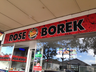 Rose Borek