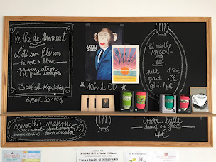 Photo n°1 de Chez Machin Café déco à Le Château-d'Oléron ()