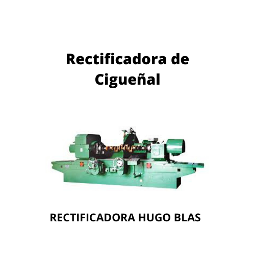RECTIFICACION DE MOTORES HUGO BLAS S.A.C. - Taller de reparación de automóviles