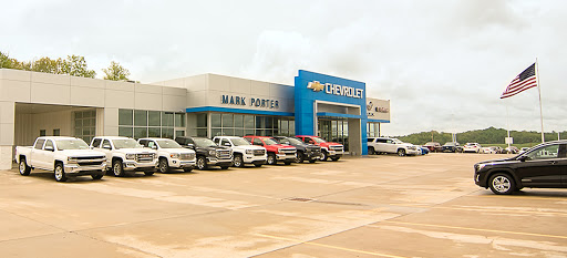 Car Dealer «Mark Porter Chevrolet Buick GMC», reviews and photos, 42411 Charles Chancey Dr, Pomeroy, OH 45769, USA