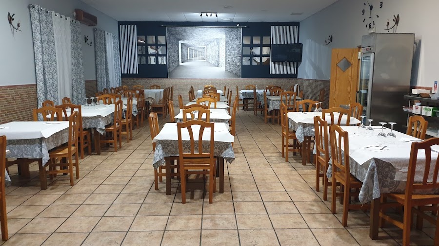 Restaurante El Pino