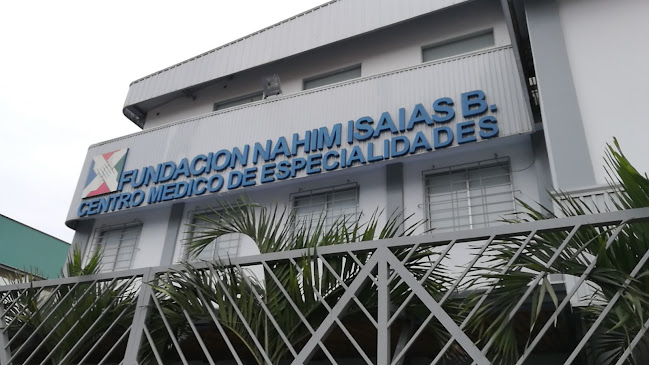 Fundación Nahim Isaías Centro Médico de Especialidades