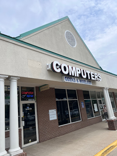 Computer Store «Geeks and Wireless», reviews and photos, 7716 Gunston Plaza Dr, Lorton, VA 22079, USA