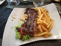 Faux-filet du Restaurant La Réserve à Amboise - n°19