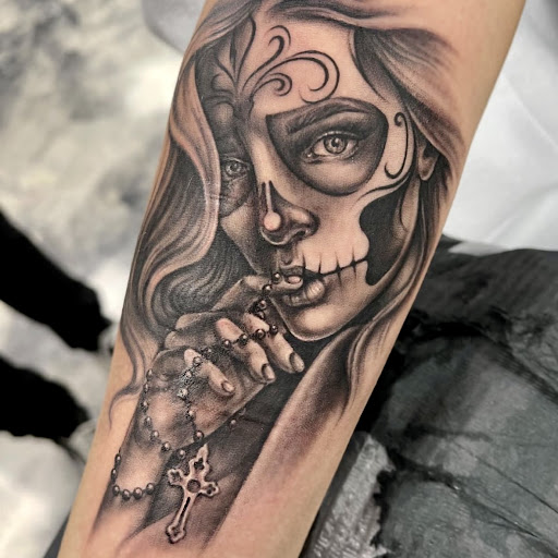Explore playboi carti tattoo ideas, creative tattoo ideas in San Diego, available at SD Tattoo
