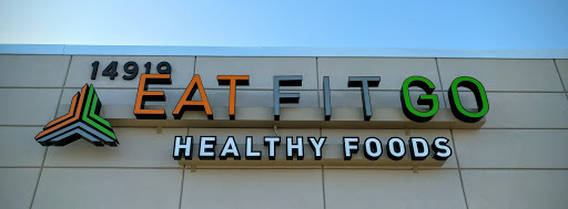Health Food Restaurant «Eat Fit Go Healthy Foods», reviews and photos, 14919 W Maple Rd, Omaha, NE 68116, USA