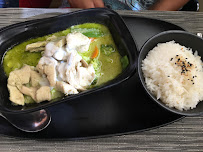 Curry vert thai du Restaurant thaï Le Bee Maï à Ferney-Voltaire - n°9