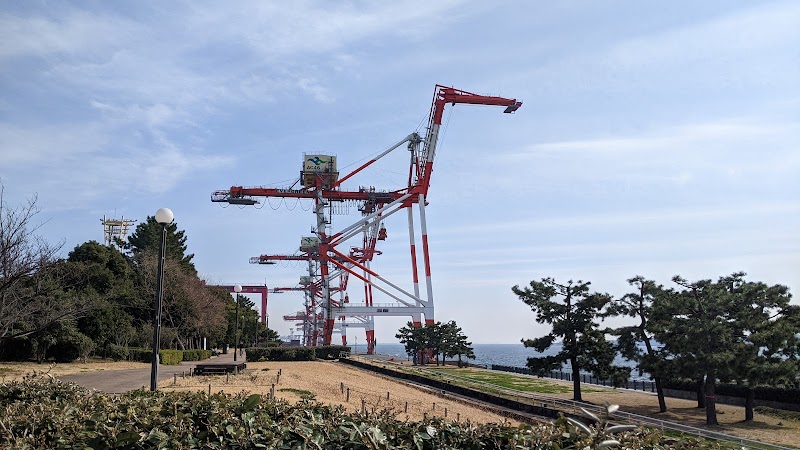 青海南ふ頭公園