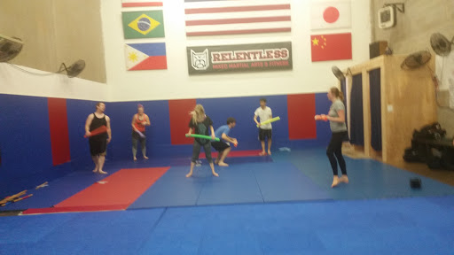 Muay Thai Boxing Gym «Relentless MMA & Fitness», reviews and photos, 14700 Flint Lee Rd K, Chantilly, VA 20151, USA