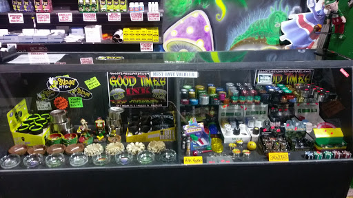 Tobacco Shop «Good Times Tobacco», reviews and photos, 121 E Nolana Ave, McAllen, TX 78504, USA