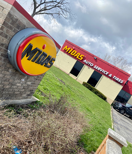 Car Repair and Maintenance «Midas», reviews and photos, 41580 Ford Rd, Canton, MI 48187, USA