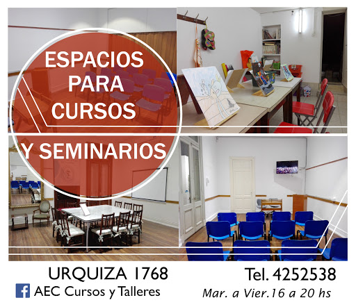 AEC Cursos y Talleres