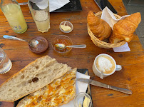 Café du Restaurant brunch Pain&Cie à Grenoble - n°3